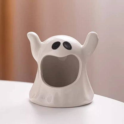Lighteme Ghost Ceramic Ashtray