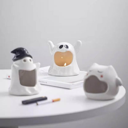 Lighteme Ghost Ceramic Ashtray