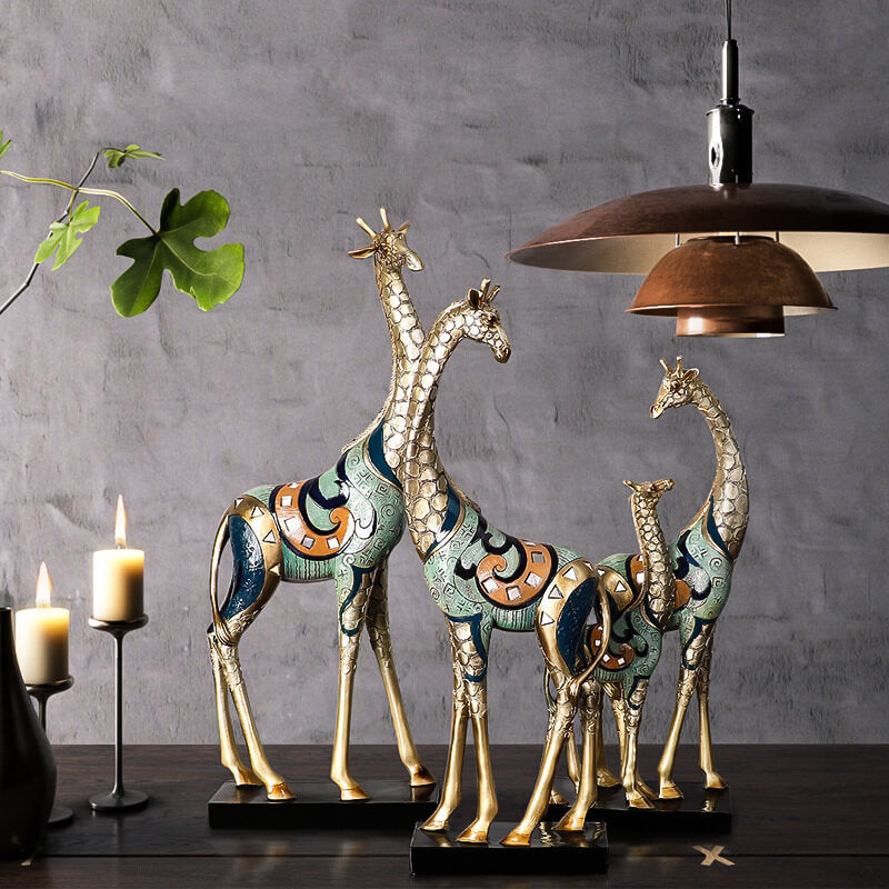 Lighteme Giraffe Ornaments