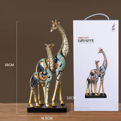 Lighteme Giraffe Ornaments