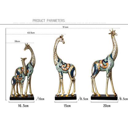 Lighteme Giraffe Ornaments