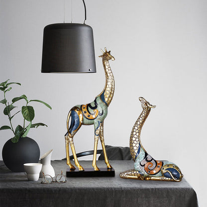 Lighteme Giraffe Ornaments