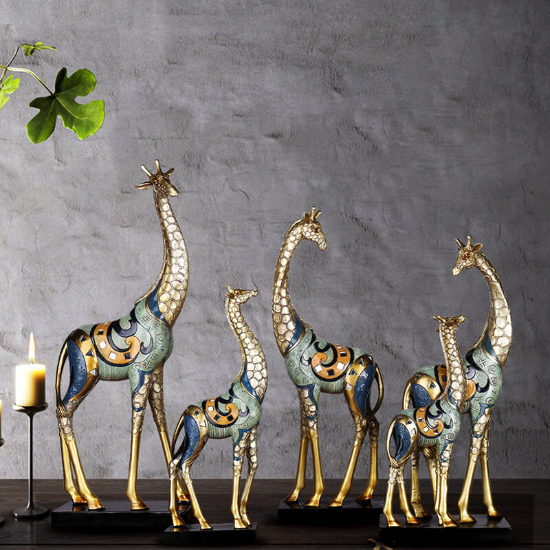Lighteme Giraffe Ornaments