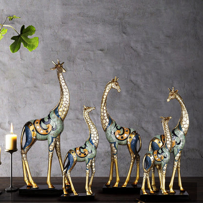 Lighteme Giraffe Ornaments