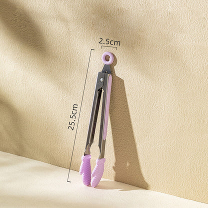 Lighteme Glove Shaped Silicone Baking Tongs