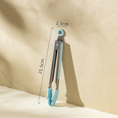 Lighteme Glove Shaped Silicone Baking Tongs