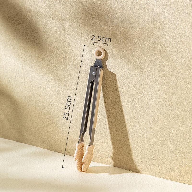 Lighteme Glove Shaped Silicone Baking Tongs
