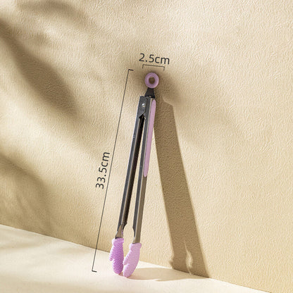 Lighteme Glove Shaped Silicone Baking Tongs