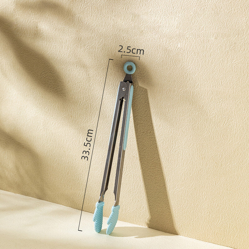 Lighteme Glove Shaped Silicone Baking Tongs