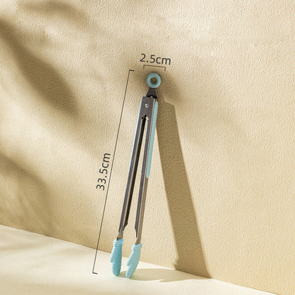 Lighteme Glove Shaped Silicone Baking Tongs
