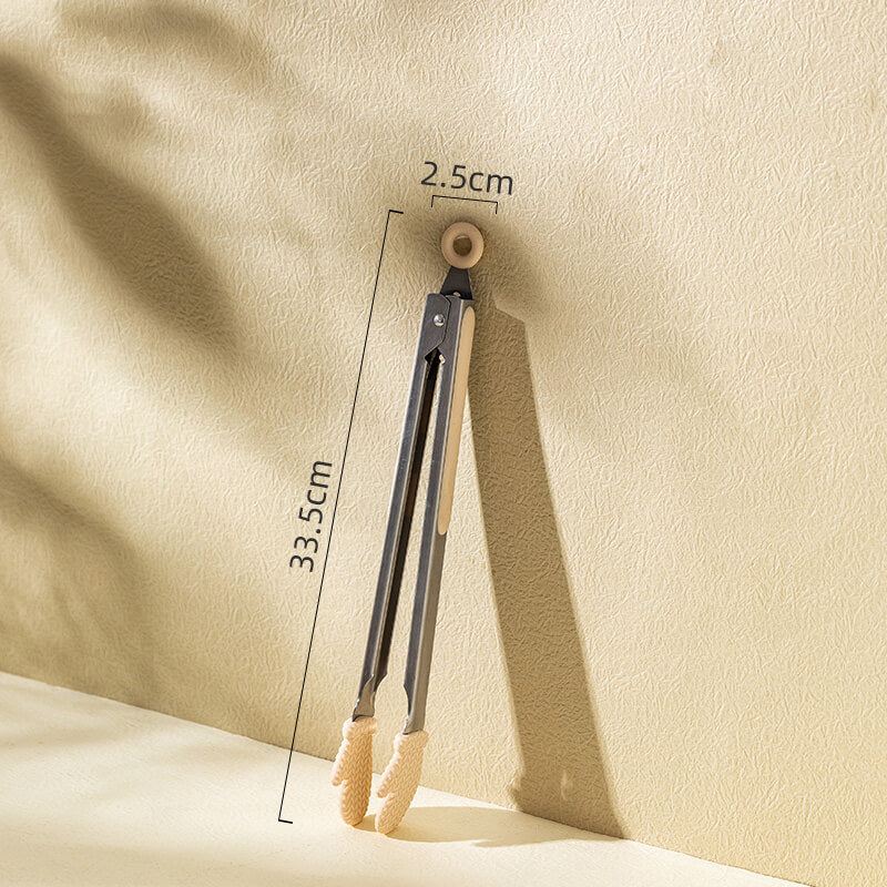 Lighteme Glove Shaped Silicone Baking Tongs