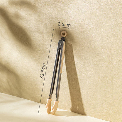 Lighteme Glove Shaped Silicone Baking Tongs