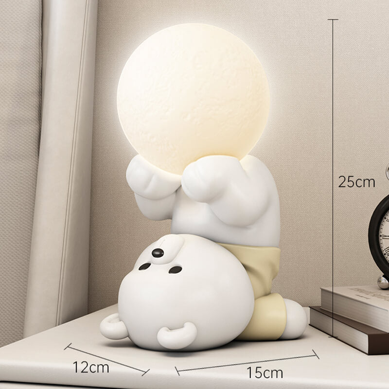 Lighteme Goodbye Bear Night Light
