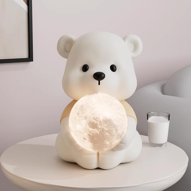 Lighteme Goodbye Bear Night Light