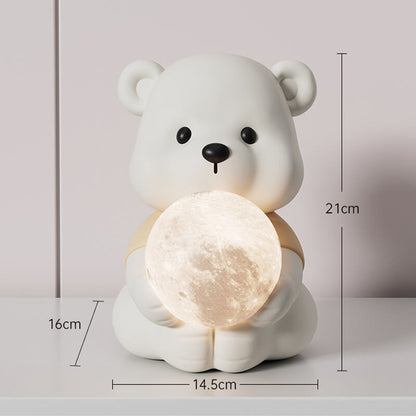 Lighteme Goodbye Bear Night Light