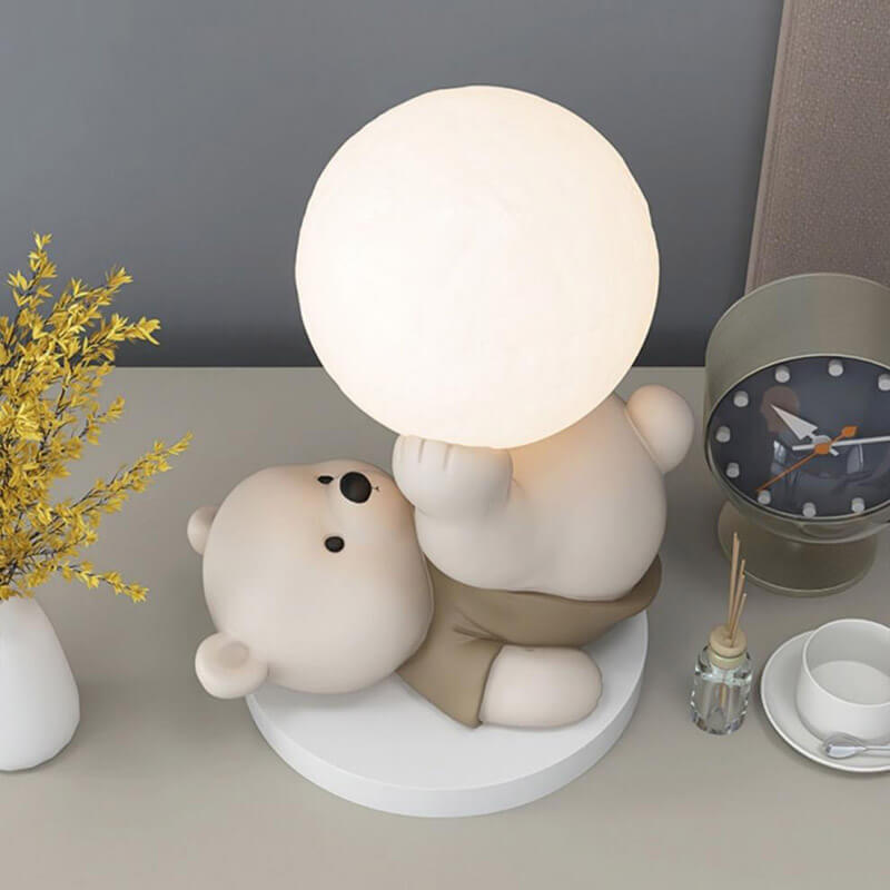 Lighteme Goodbye Bear Night Light