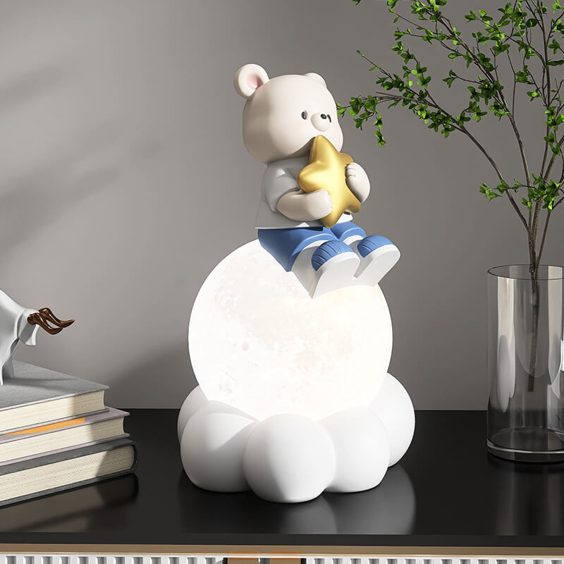Lighteme Goodbye Bear Night Light