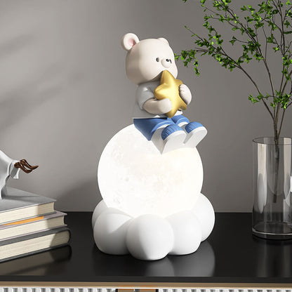 Lighteme Goodbye Bear Night Light