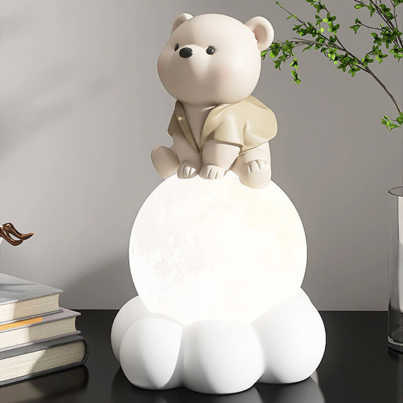 Lighteme Goodbye Bear Night Light