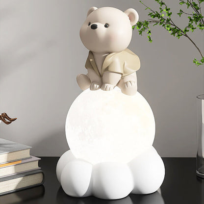 Lighteme Goodbye Bear Night Light