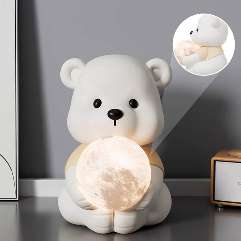 Lighteme Goodbye Bear Night Light