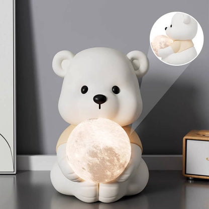 Lighteme Goodbye Bear Night Light