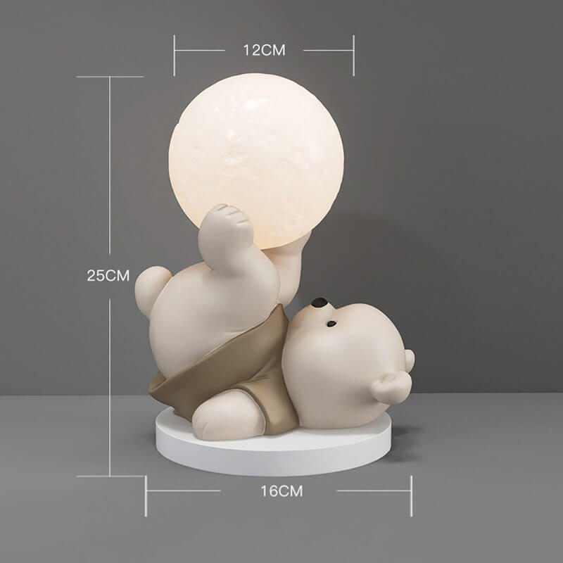 Lighteme Goodbye Bear Night Light