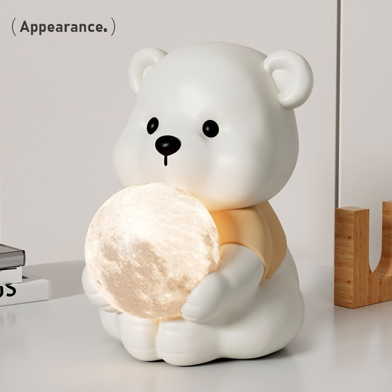 Lighteme Goodbye Bear Night Light
