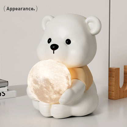 Lighteme Goodbye Bear Night Light
