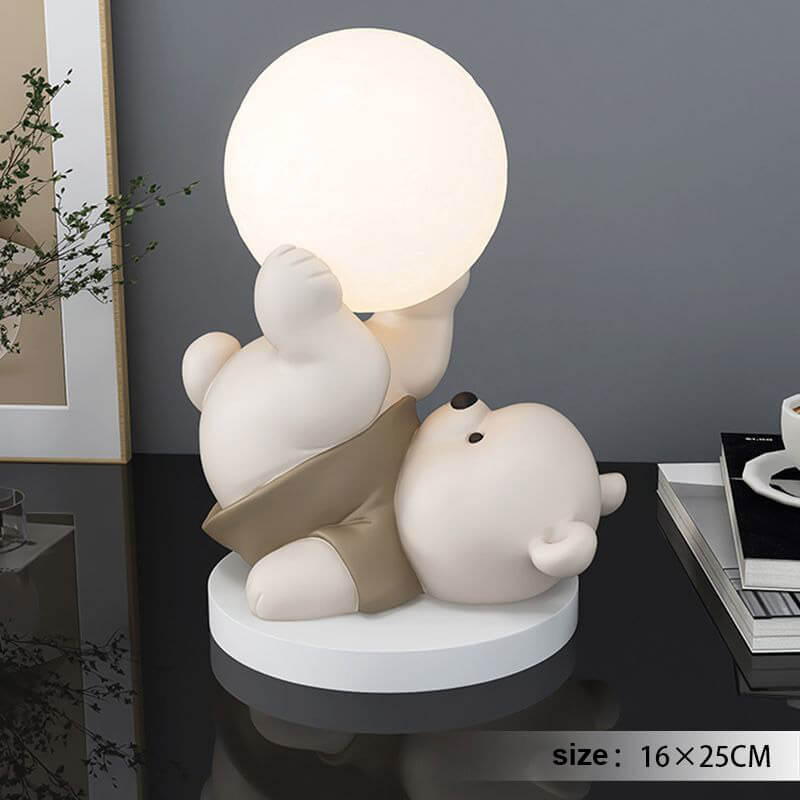 Lighteme Goodbye Bear Night Light