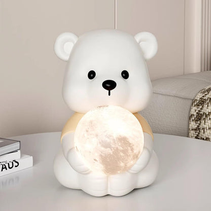 Lighteme Goodbye Bear Night Light