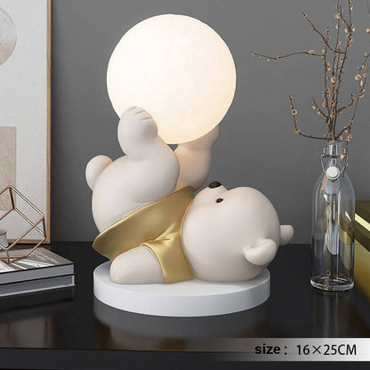 Lighteme Goodbye Bear Night Light