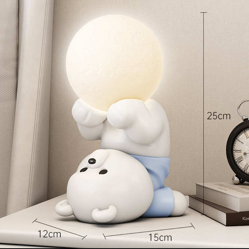 Lighteme Goodbye Bear Night Light