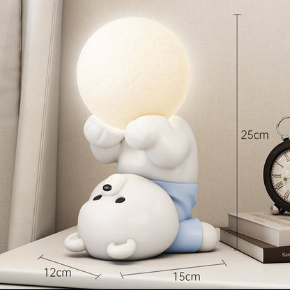 Lighteme Goodbye Bear Night Light