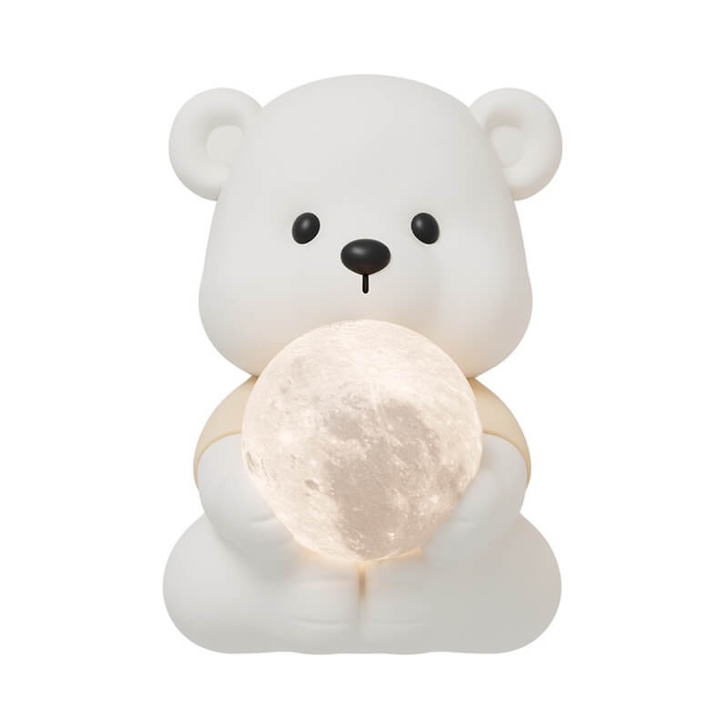 Lighteme Goodbye Bear Night Light