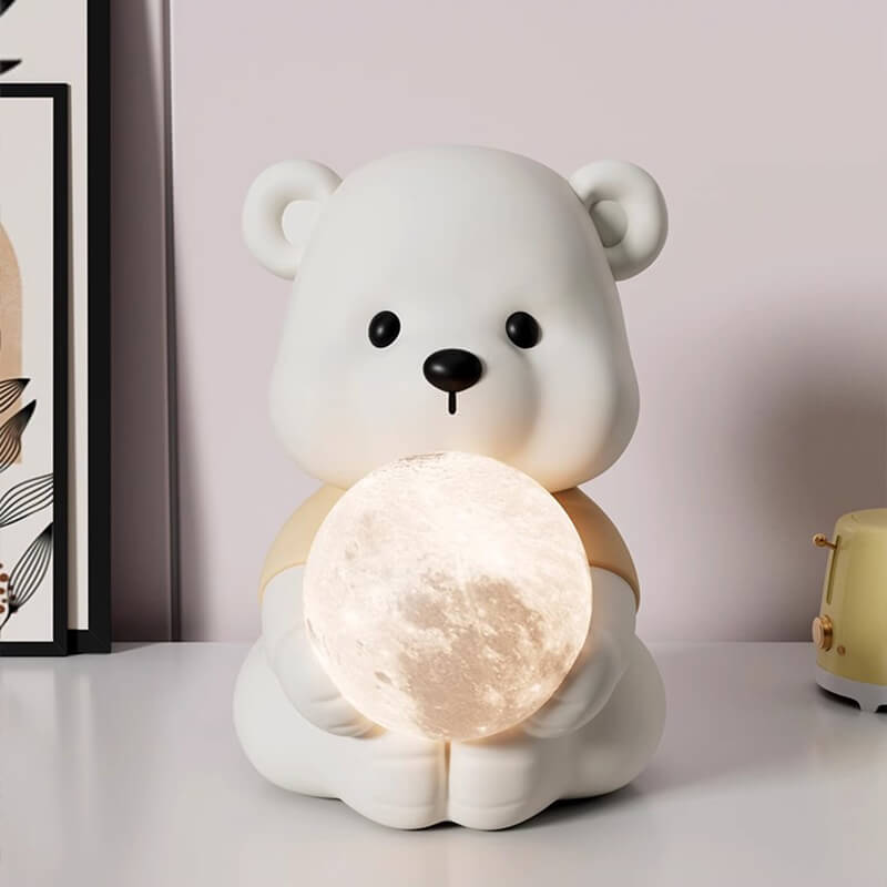 Lighteme Goodbye Bear Night Light