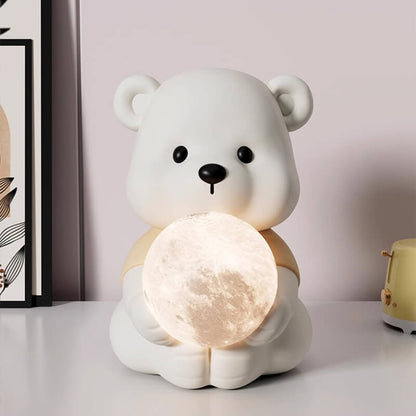 Lighteme Goodbye Bear Night Light