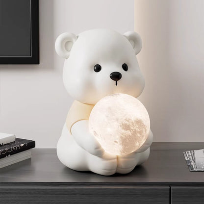 Lighteme Goodbye Bear Night Light