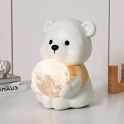 Lighteme Goodbye Bear Night Light