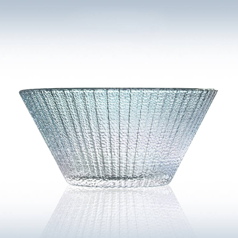 Bol en verre dégradé Lighteme