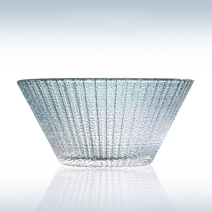Bol en verre dégradé Lighteme