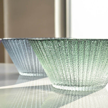 Bol en verre dégradé Lighteme