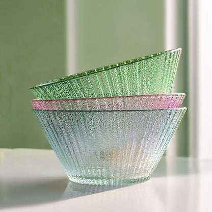 Bol en verre dégradé Lighteme