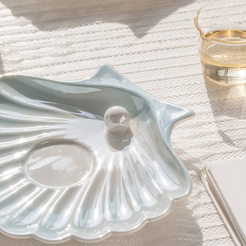 Tasse et soucoupe Lighteme Gradient Pearl Shell