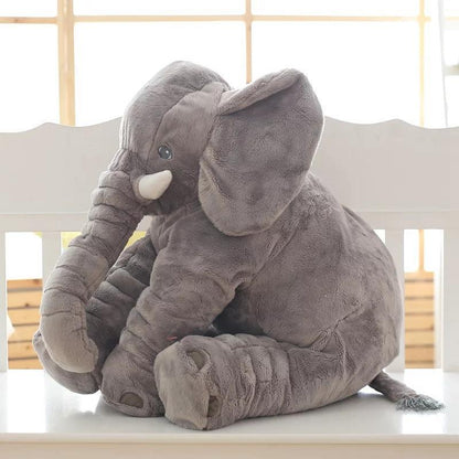 Lighteme Exclusive Elephant Sleeping Pillow for Babies and Kids (5 colors)