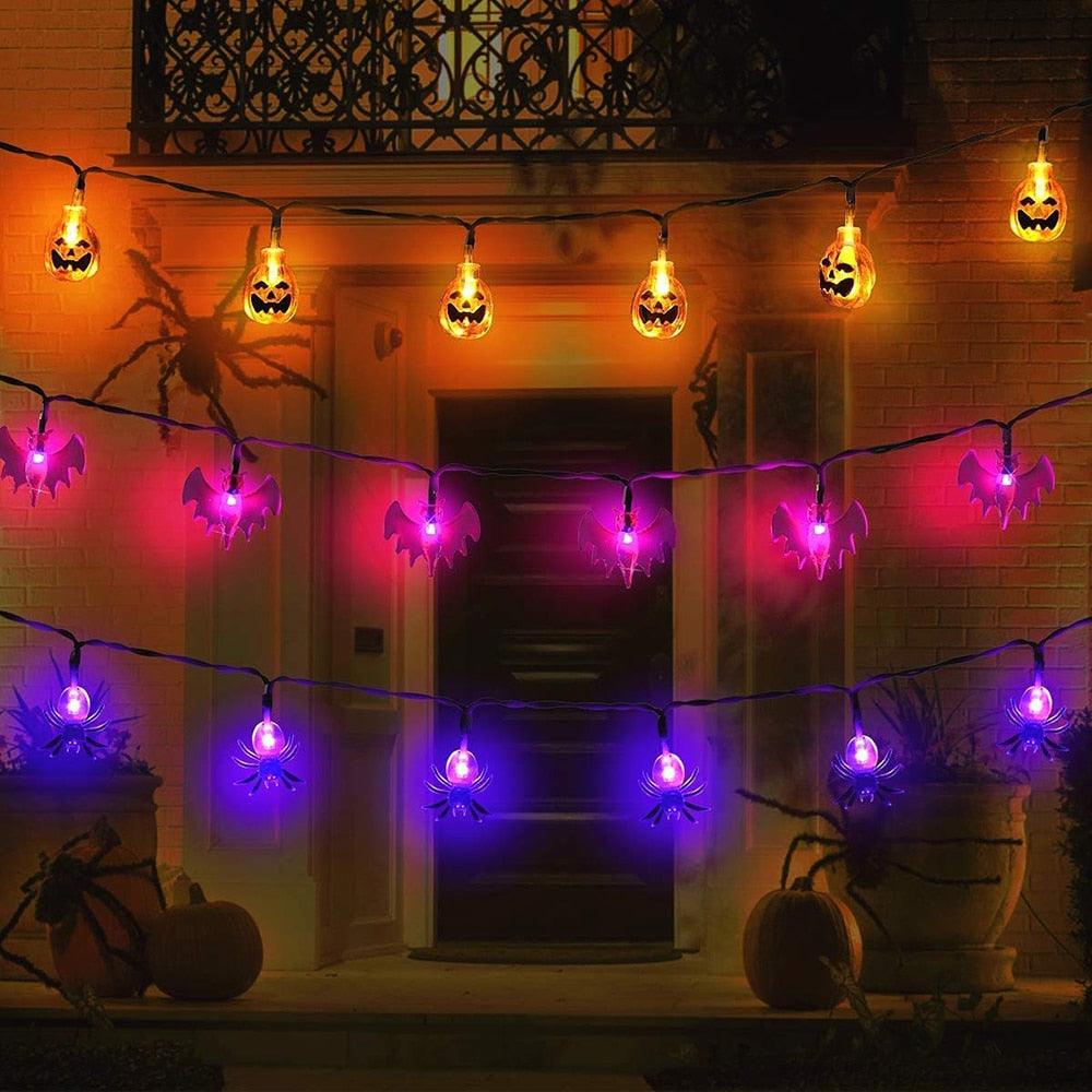 Lighteme Halloween Dekorationen Außenleuchten