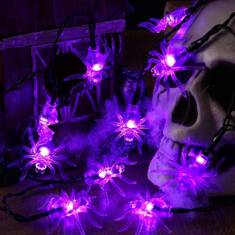 Lighteme Halloween Dekorationen Außenleuchten