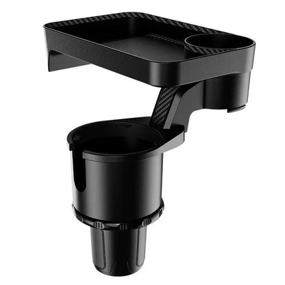 Porte-gobelet et nourriture pour voiture Lighteme Premium