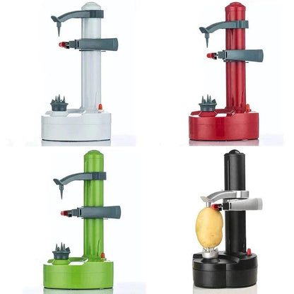 Lighteme Automatischer Schäler - Erleichtern Sie sich jetzt die Arbeit in der Küche!