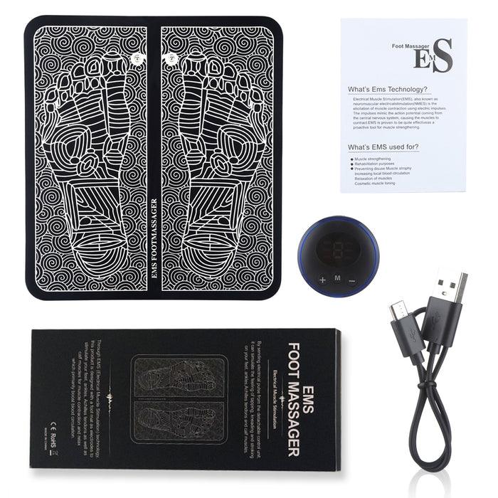 Lighteme EMS Fußmassagepad